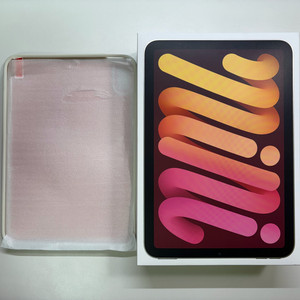 아이패드 미니 7 셀룰러 256GB 스타라이트