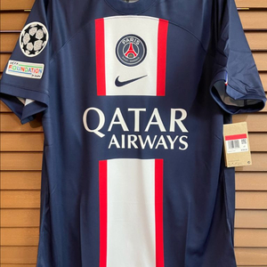 22-23 파리생제르망 음바페 유니폼