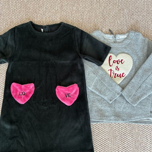 알로봇 블루독 갭키즈 여아의류 130-140 일괄