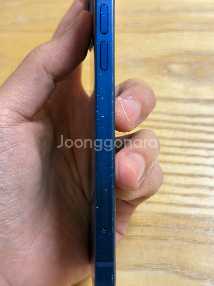 iPhone 12 아이폰 12 256G 배터리 80%--8