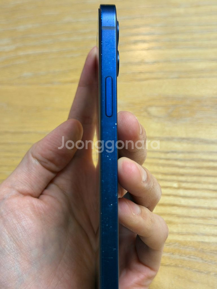 iPhone 12 아이폰 12 256G 배터리 80%--9