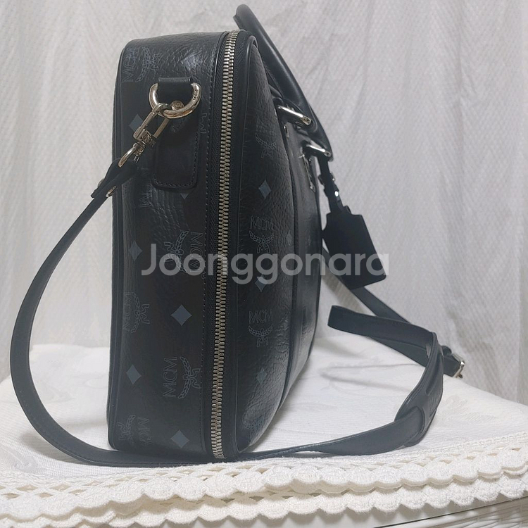 MCM비세토스남성서류가방 브리프케이스--2