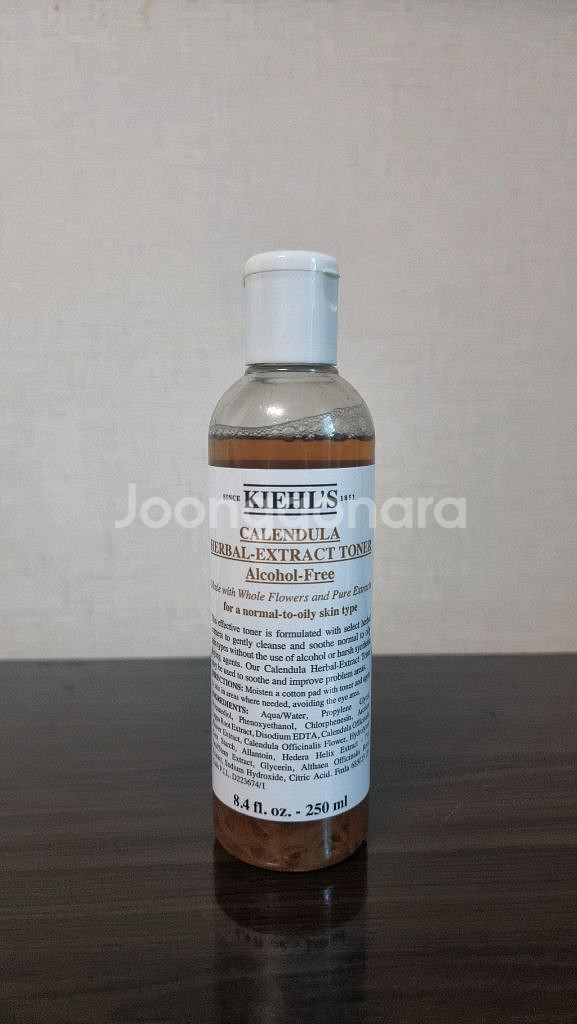 키엘 칼렌듈라 허벌 엑스트렉트 토너, 250ml--1