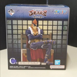 제일복권 원피스 토비롯포 C상 엑스 드레이크 피규어