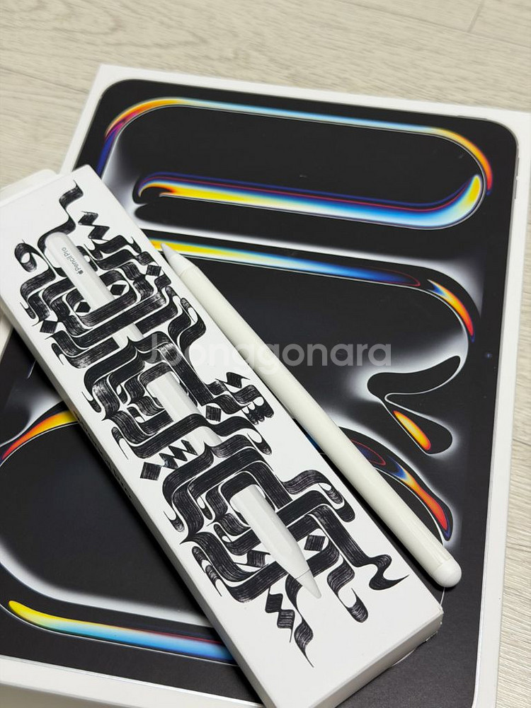 아이패드프로 11 M4 256GB 셀룰러--0