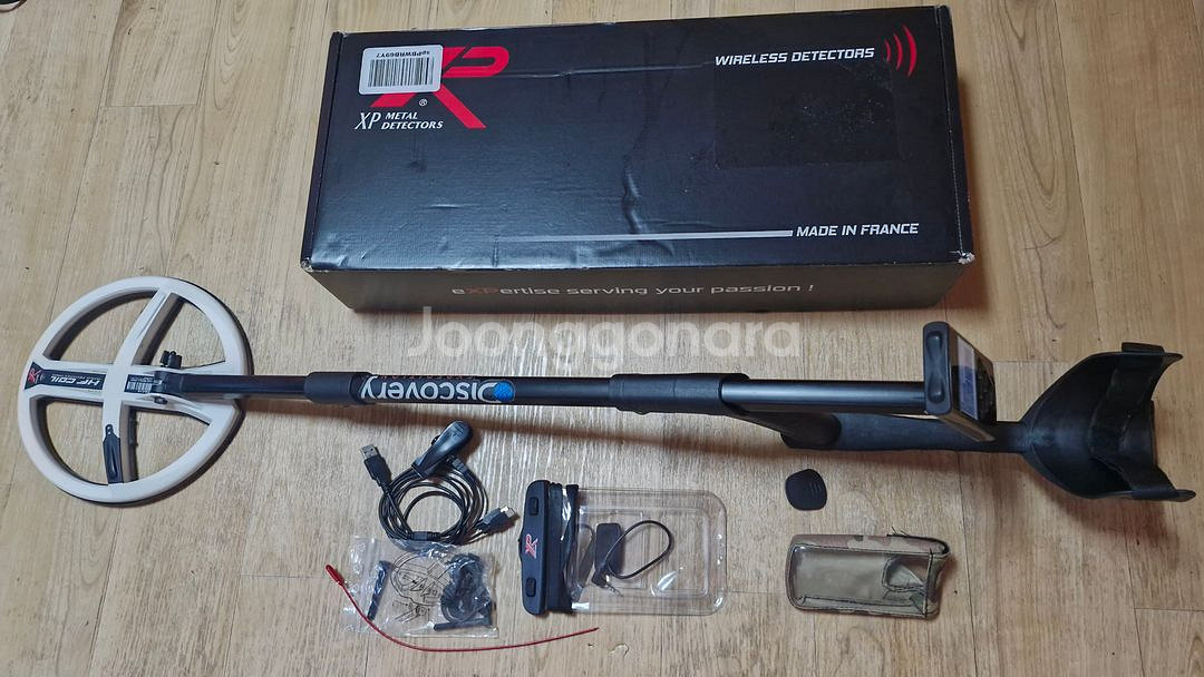 무선금속탐지기 XP ORX [엑스피 오릭스]--0