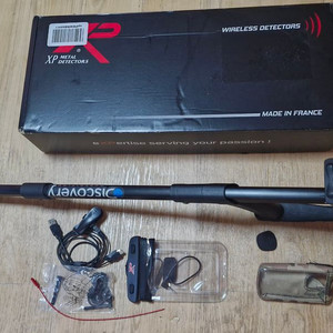 무선금속탐지기 XP ORX [엑스피 오릭스]