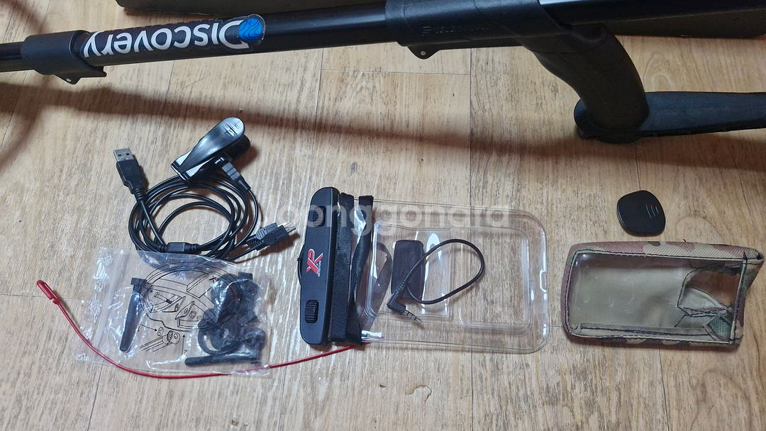 무선금속탐지기 XP ORX [엑스피 오릭스]--4