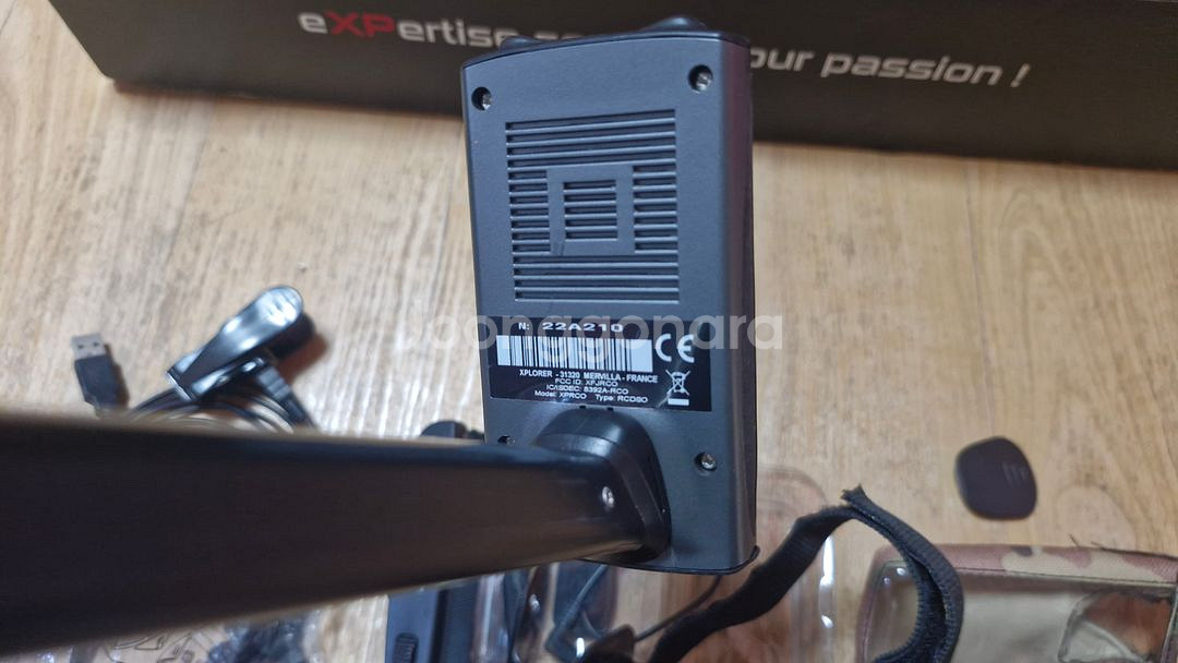 무선금속탐지기 XP ORX [엑스피 오릭스]--5