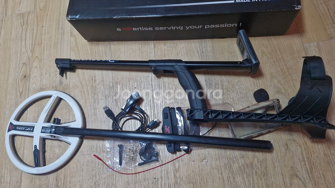 무선금속탐지기 XP ORX [엑스피 오릭스]--6