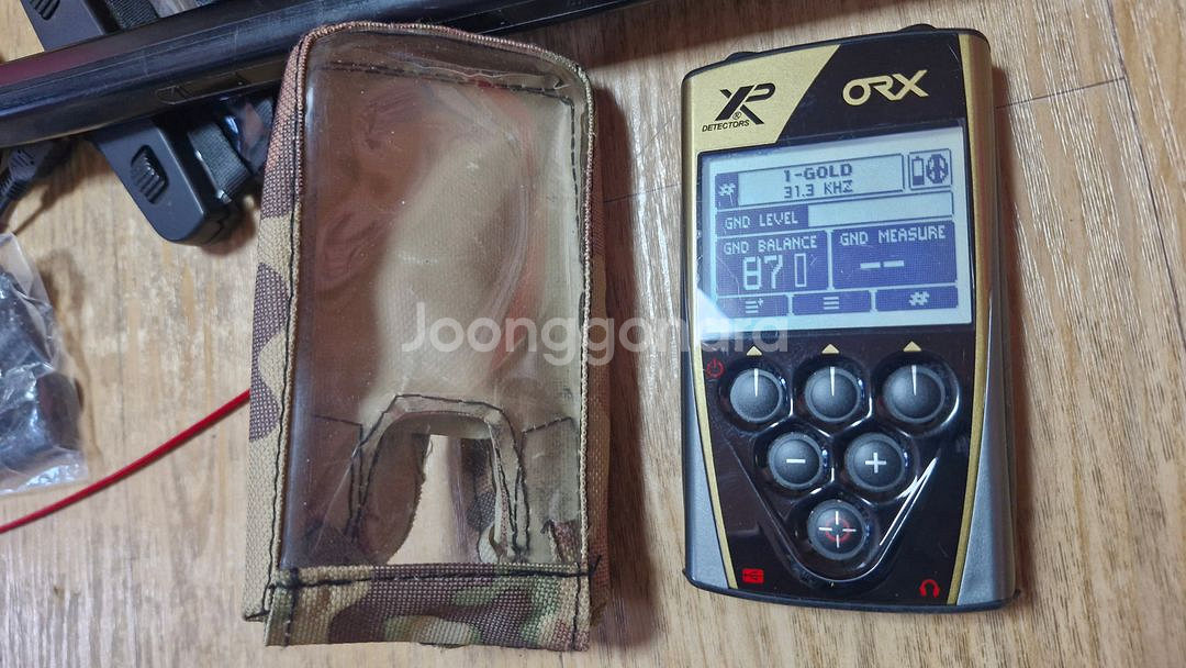무선금속탐지기 XP ORX [엑스피 오릭스]--7
