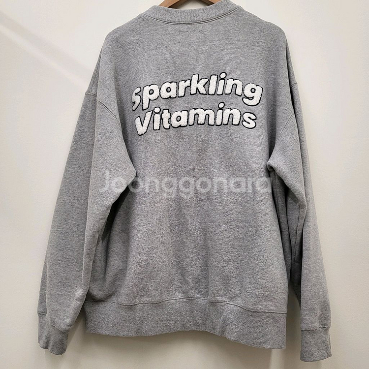 스튜디오톰보이 져지 가디건 점퍼--3