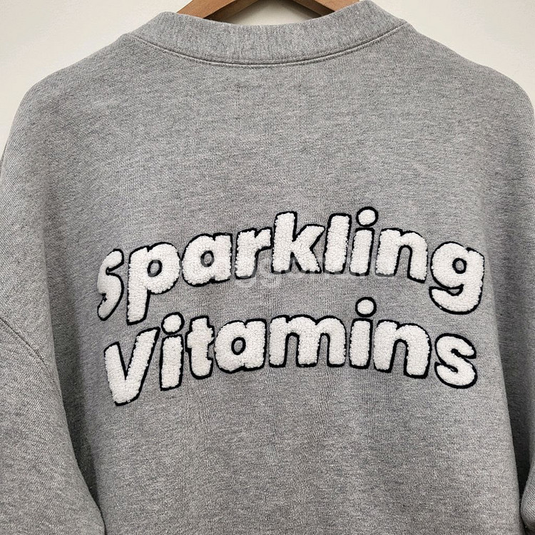 스튜디오톰보이 져지 가디건 점퍼--4