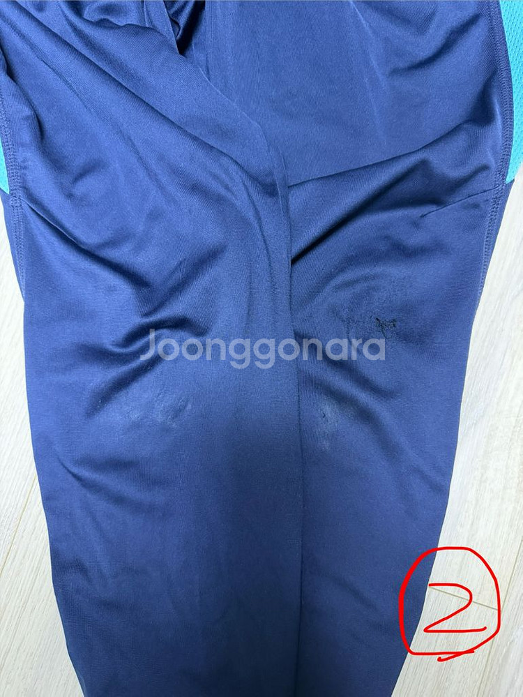 16-18 대한민국 대표팀 스트라이크 팬츠--6