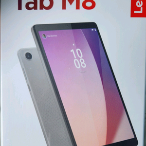 레노버 M8 테블릿 패드 새싱품 팔아요 택포