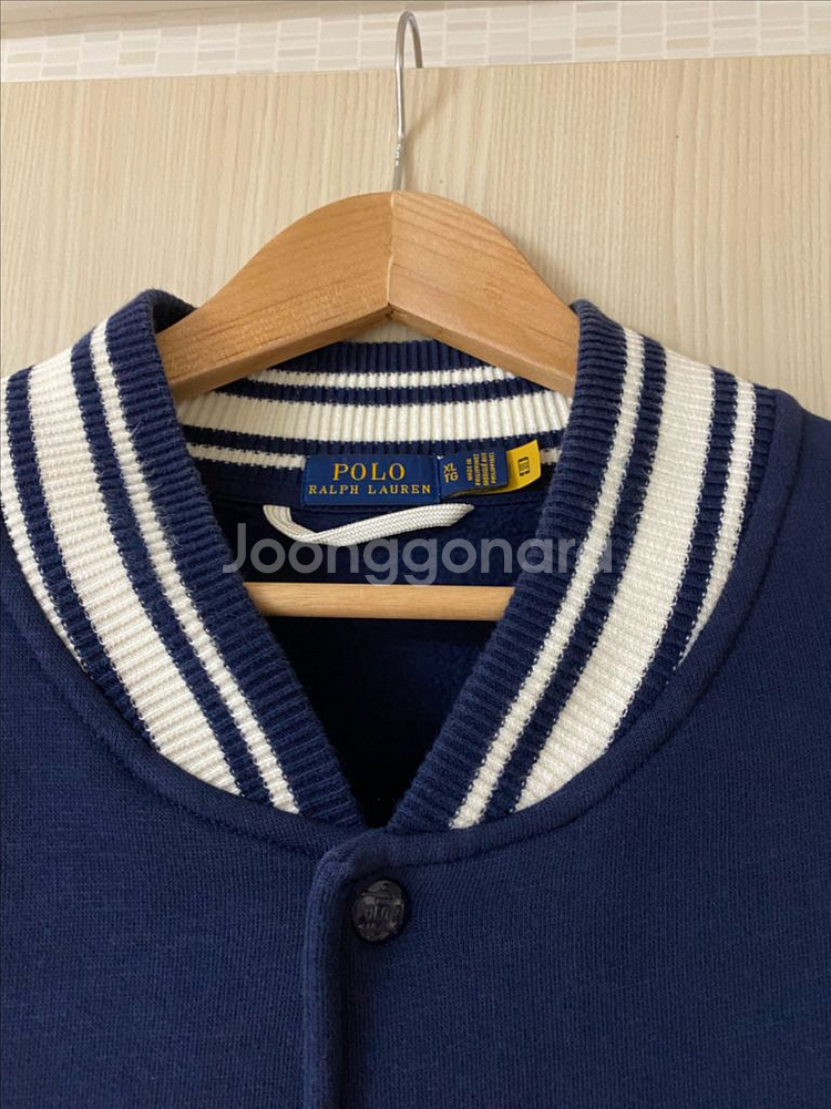 폴로 루나 뉴 이어 타이거 바시티 자켓 xl--1