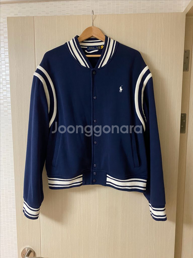 폴로 루나 뉴 이어 타이거 바시티 자켓 xl--0