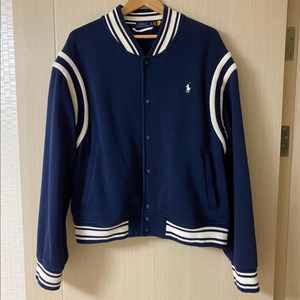 폴로 루나 뉴 이어 타이거 바시티 자켓 xl