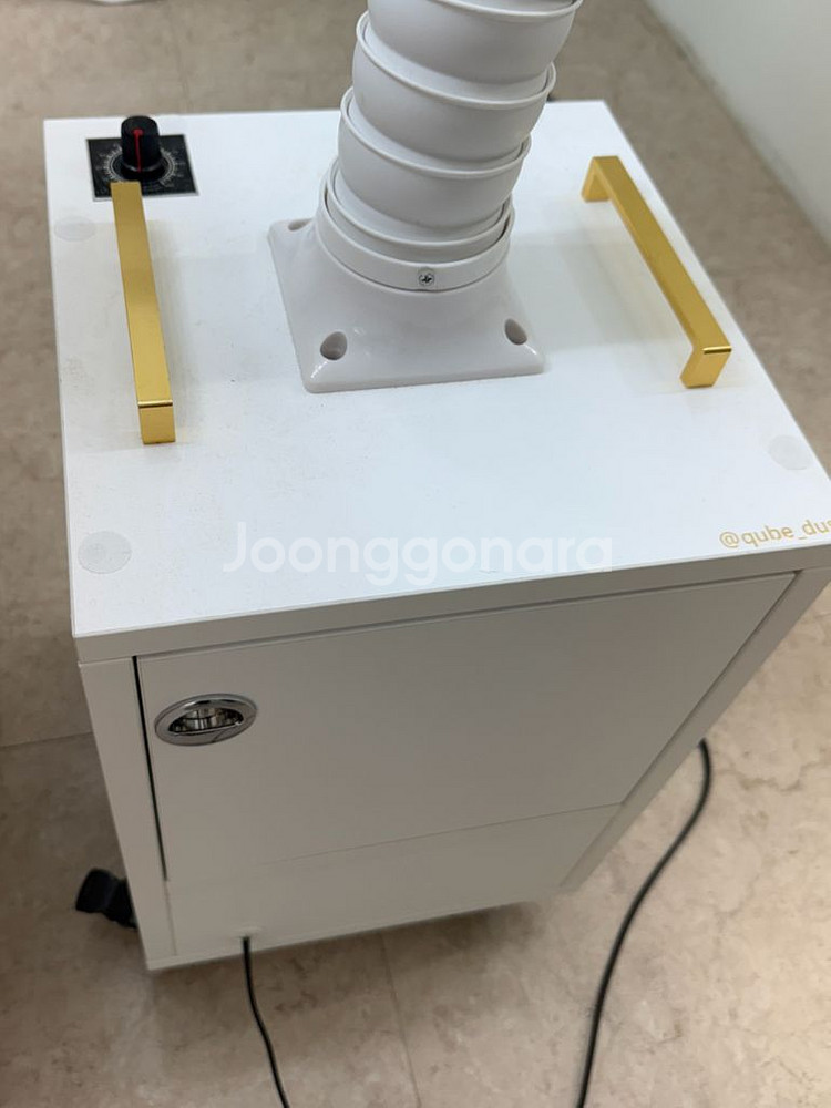 큐브 네일 집진기--1