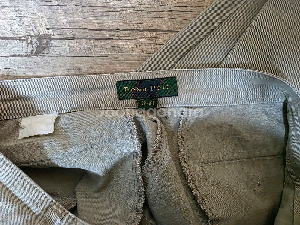 닥스2개+크로크다일 1개+빈폴1개 일괄 11만원에 판매--7