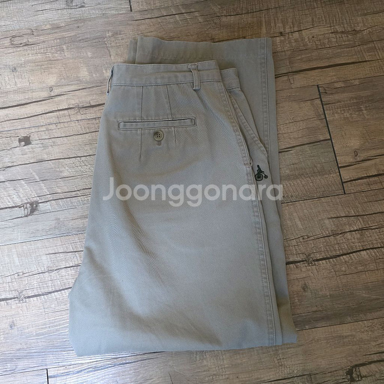 닥스2개+크로크다일 1개+빈폴1개 일괄 11만원에 판매--6