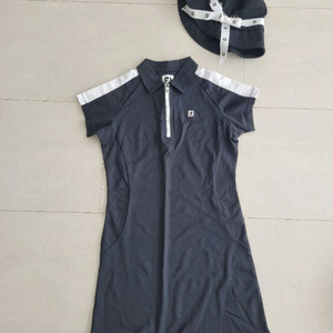 정품 풋조이 골프 원피스