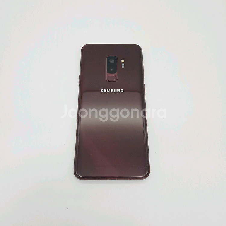 갤럭시S9플러스 64G 무잔상 S 11.5만--0
