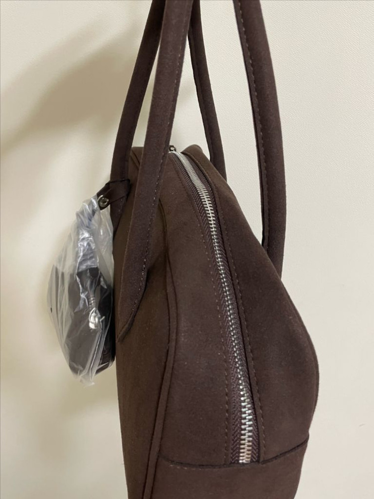 (새제품) 누아르나인 허그백 스몰--2