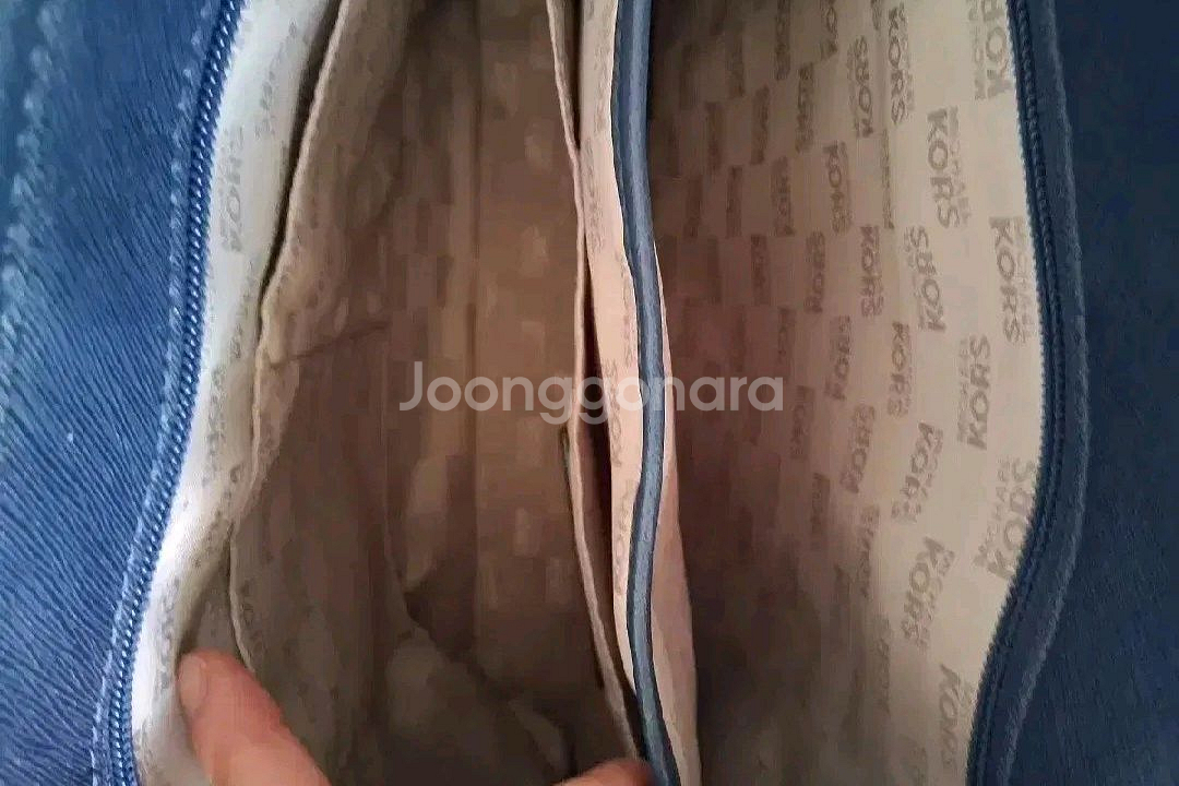 마이클코어스 정품 가방--4