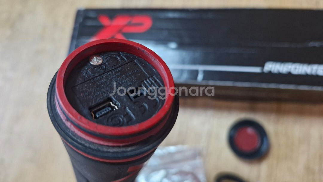 엑스피 MI4[XP MI4] 핀포인터 금속탐지기--1