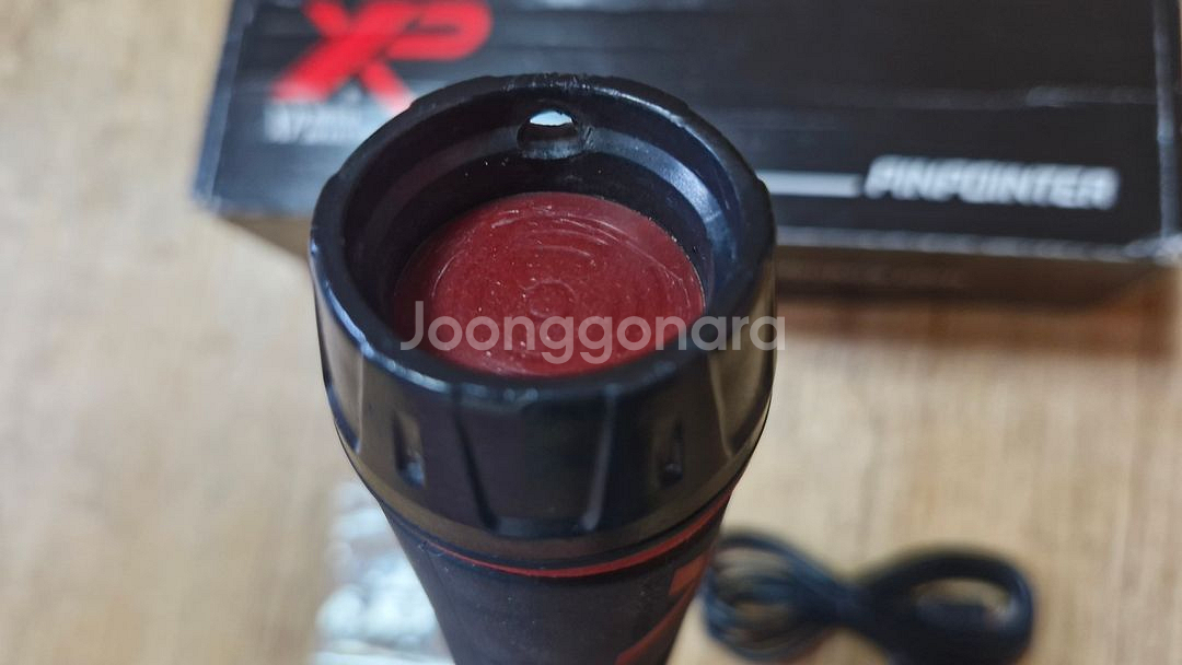 엑스피 MI4[XP MI4] 핀포인터 금속탐지기--2