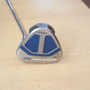 오디세이 화이트핫 RX 2볼 34인치 퍼터