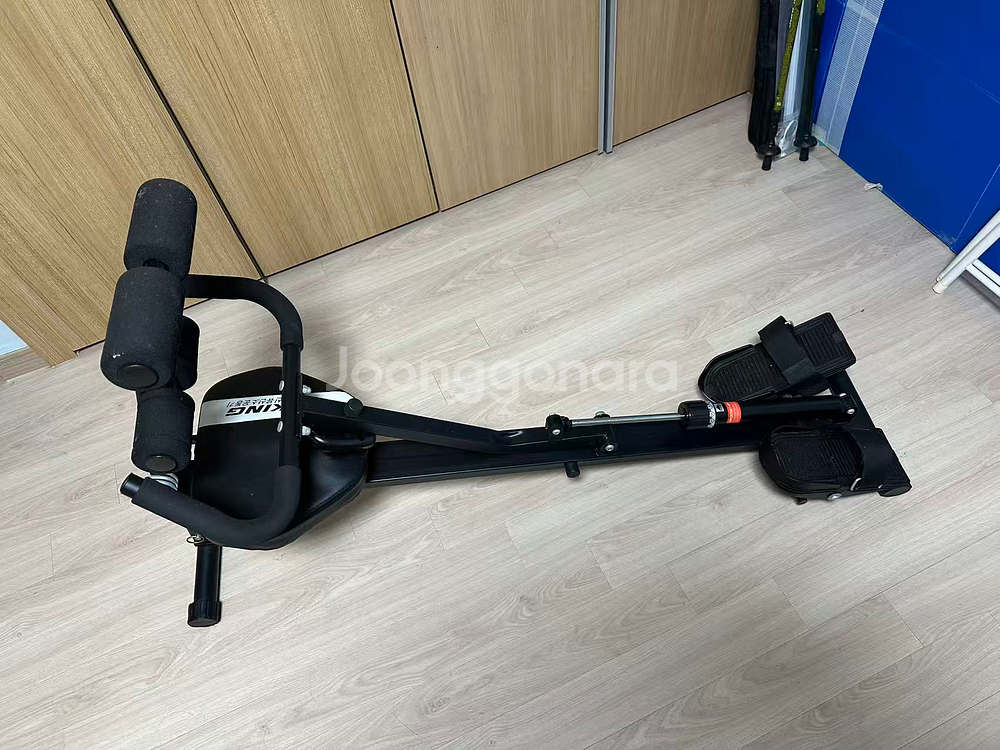 엑스킹 로잉머신 전신유산소 운동기 row-m-4000--1