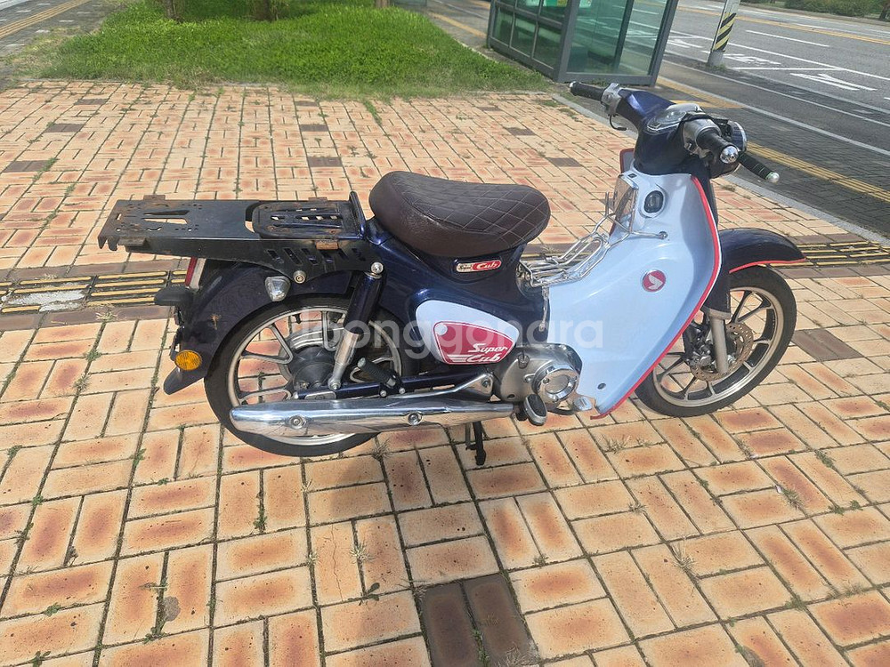 2020년 슈퍼커브c125 스마트키버전판매합니다--2