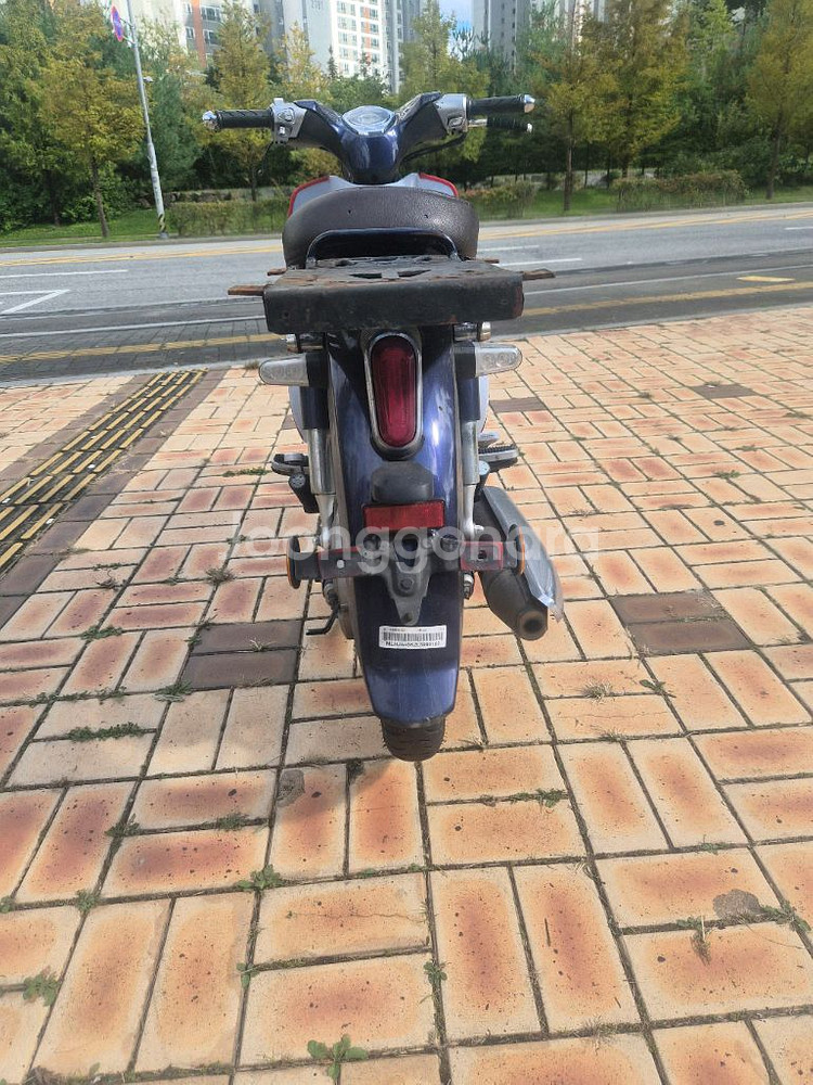 2020년 슈퍼커브c125 스마트키버전판매합니다--1