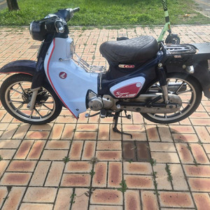 2020년 슈퍼커브c125 스마트키버전판매합니다