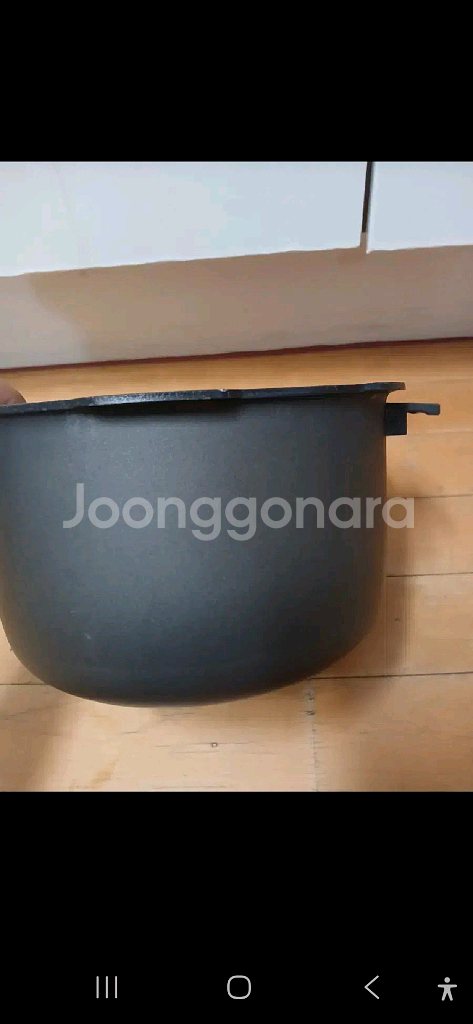 쿠쿠 10인용 열판방식 내솥--0