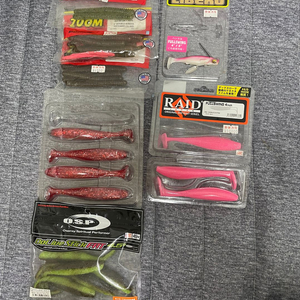 배스 낚시대 및 용품 일괄판매