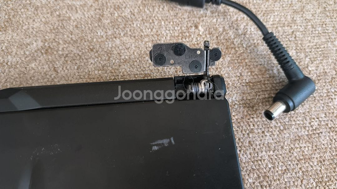 [부품용]msi17.3/9750h/1660ti/16--1