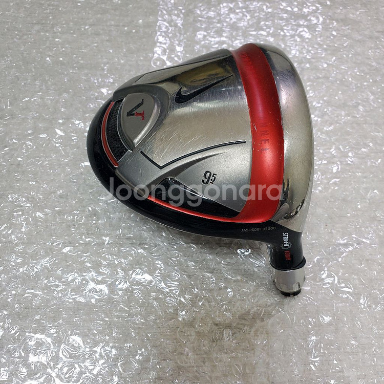 나이키 VR STR8-FIT 드라이버 헤드 9.5도--0