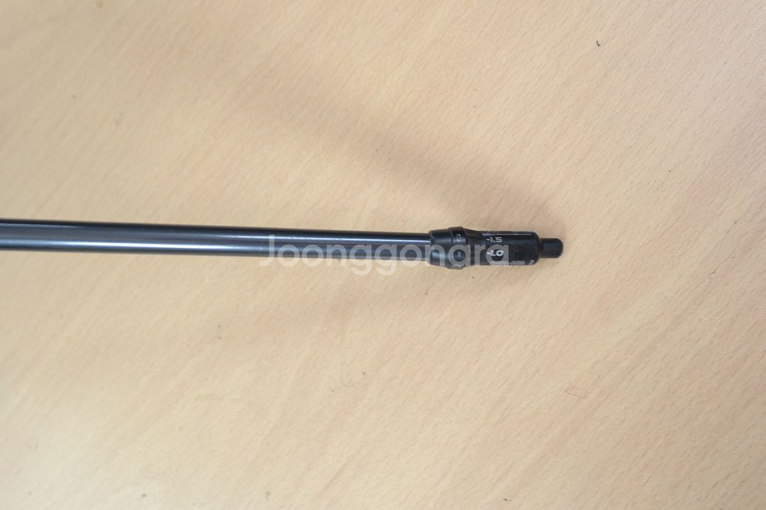 핑 G410 4번 SR 유틸리티 샤프트--3