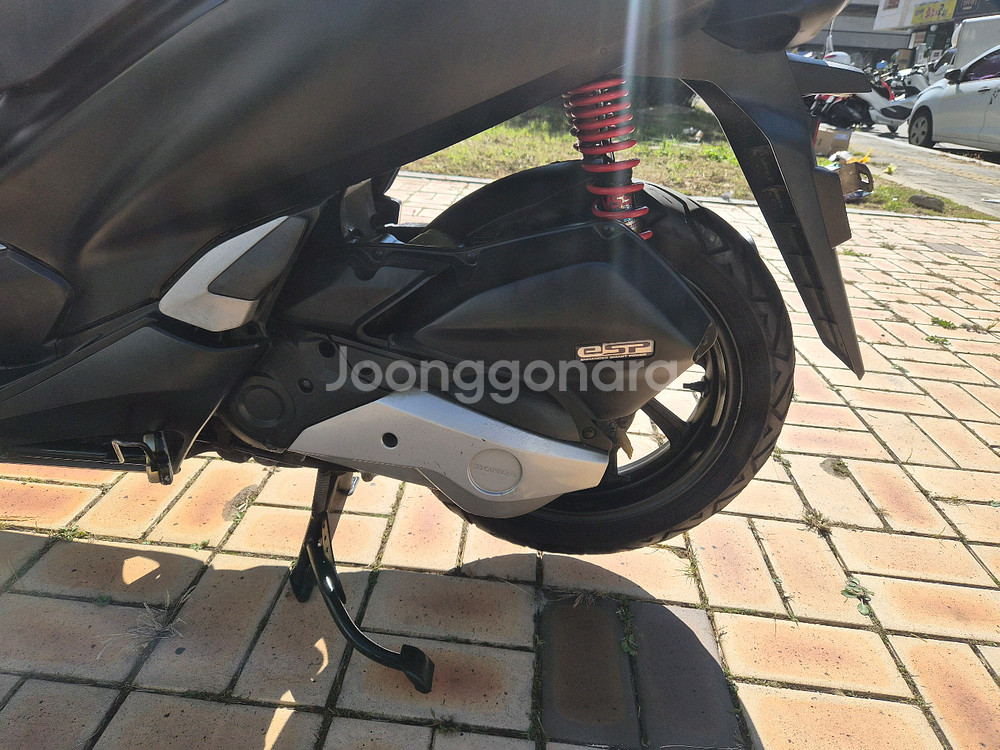2019년 혼다 PCX 판매합니다--4
