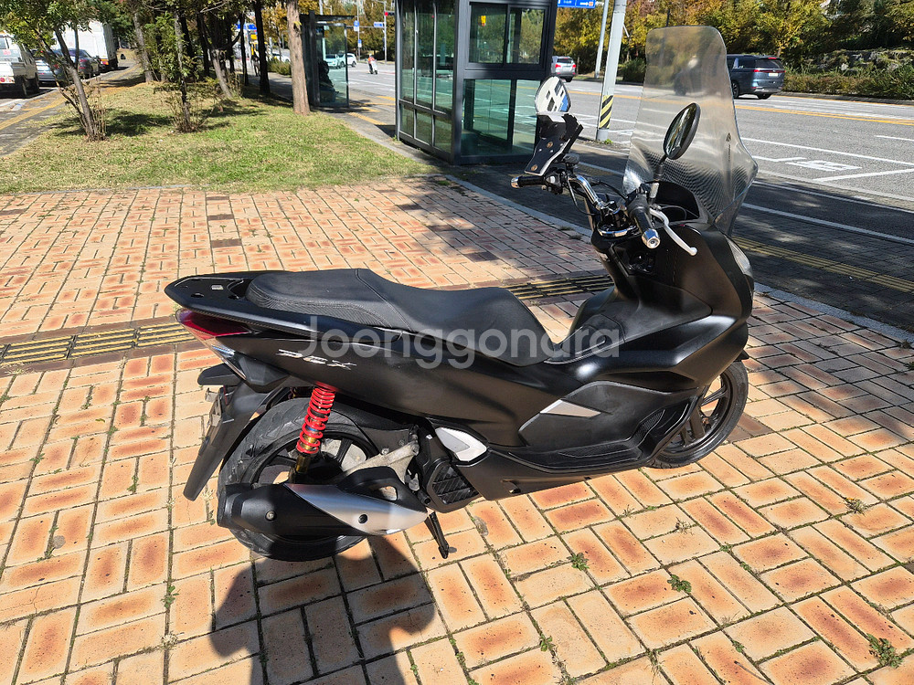 2019년 혼다 PCX 판매합니다--3