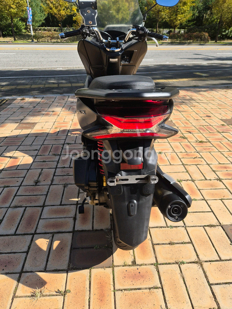 2019년 혼다 PCX 판매합니다--2