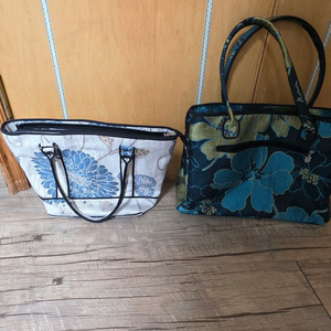 통영 가방 1개+ 다른가방 1개 6만원에 일괄판매합니다