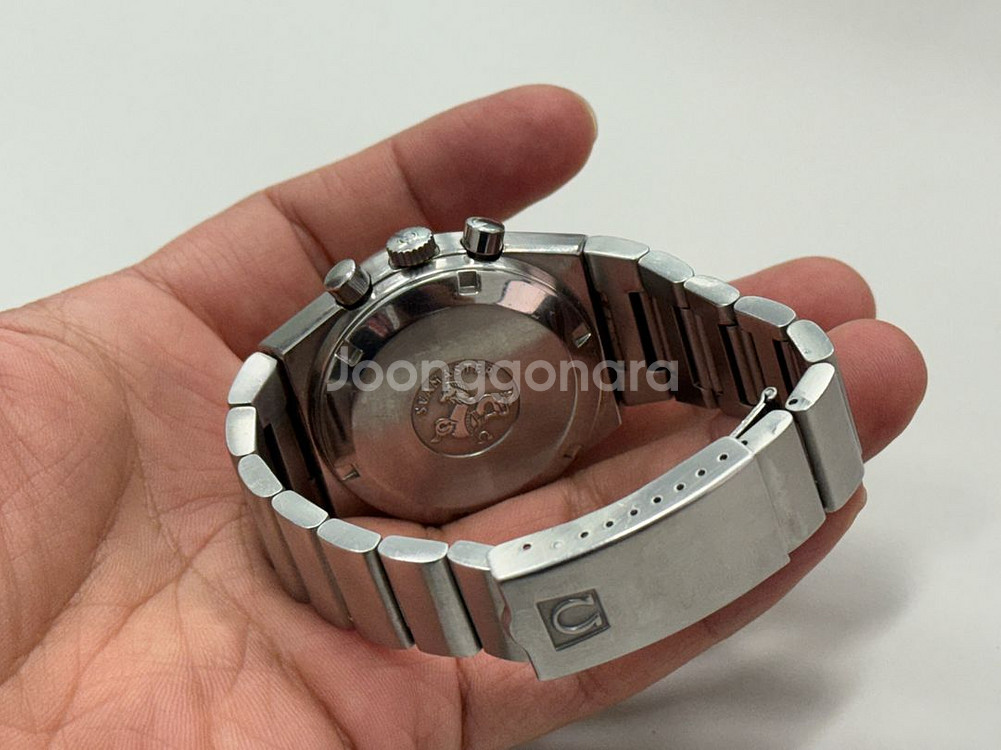 오메가 스피드마스터 4.5 시계 판매합니다.--3