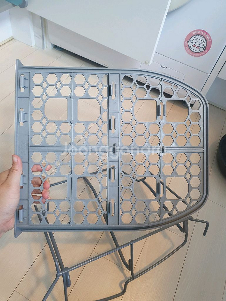 삼성 건조기 정품 신발건조대--4