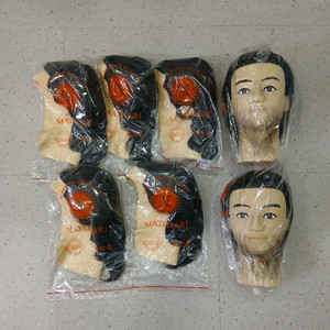 (할인) 마타하리 통가발 덧가발 이용사 국가시험용