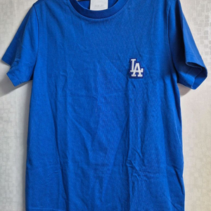 MLB LA 다저스 파란색 반팔티