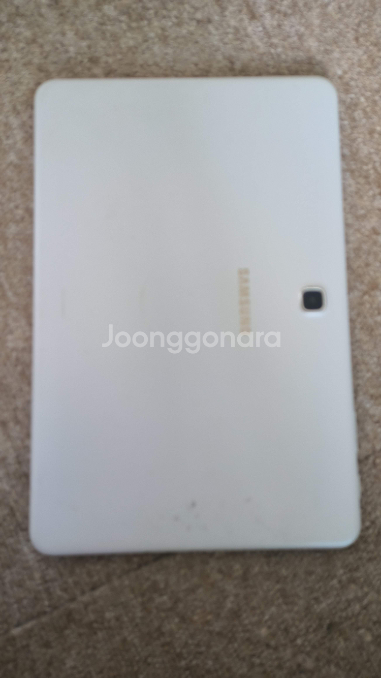 [부품용] 갤럭시탭 어드밴드2 (t583)--1